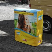 Silly Coat Stadtwerke in Bernburg - Standort 01 - Ansicht 2