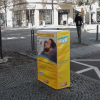 Silly Coat Stadtwerke in Bernburg - Standort 02 - Ansicht 2