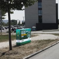 Silly Coat Teledata in Friedrichshafen - Standort 01 - Nachher