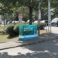 Silly Coat Teledata in Friedrichshafen - Standort 04 - Nachher