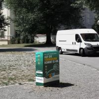 Silly Coat Teledata in Friedrichshafen - Standort 05 - Nachher