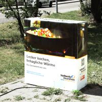 Silly Coat Rüsselsheim - Hessentag - Standort 01 - Nachher