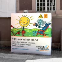 Silly Coat Rüsselsheim - Hessentag - Standort 03 - Nachher