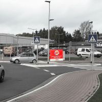 Burger King - Niebüll - Sylt Bahnhofstr 36 - Nach Montage
