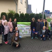 Silly Coat Stadtwerke Bad Salzuflen - Malaktion Kinder 02