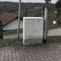 Silly Coat - Projekt Entega Kasten R7Q - Vor Montage