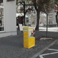 Silly Coat Stadtwerke in Bernburg - Standort 02 - Ansicht 1