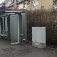 Silly Coat Teledata in Friedrichshafen - Standort 02 - Vorher