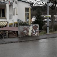 Silly Coat Teledata in Friedrichshafen - Standort 04 - Vorher