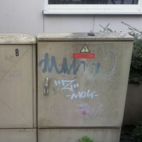 Silly Coat Stadtwerke Herborn - Standort 03 - Vorher
