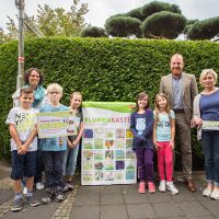 Silly Coat Stadtwerke Bad Salzuflen - Malaktion Kinder 01